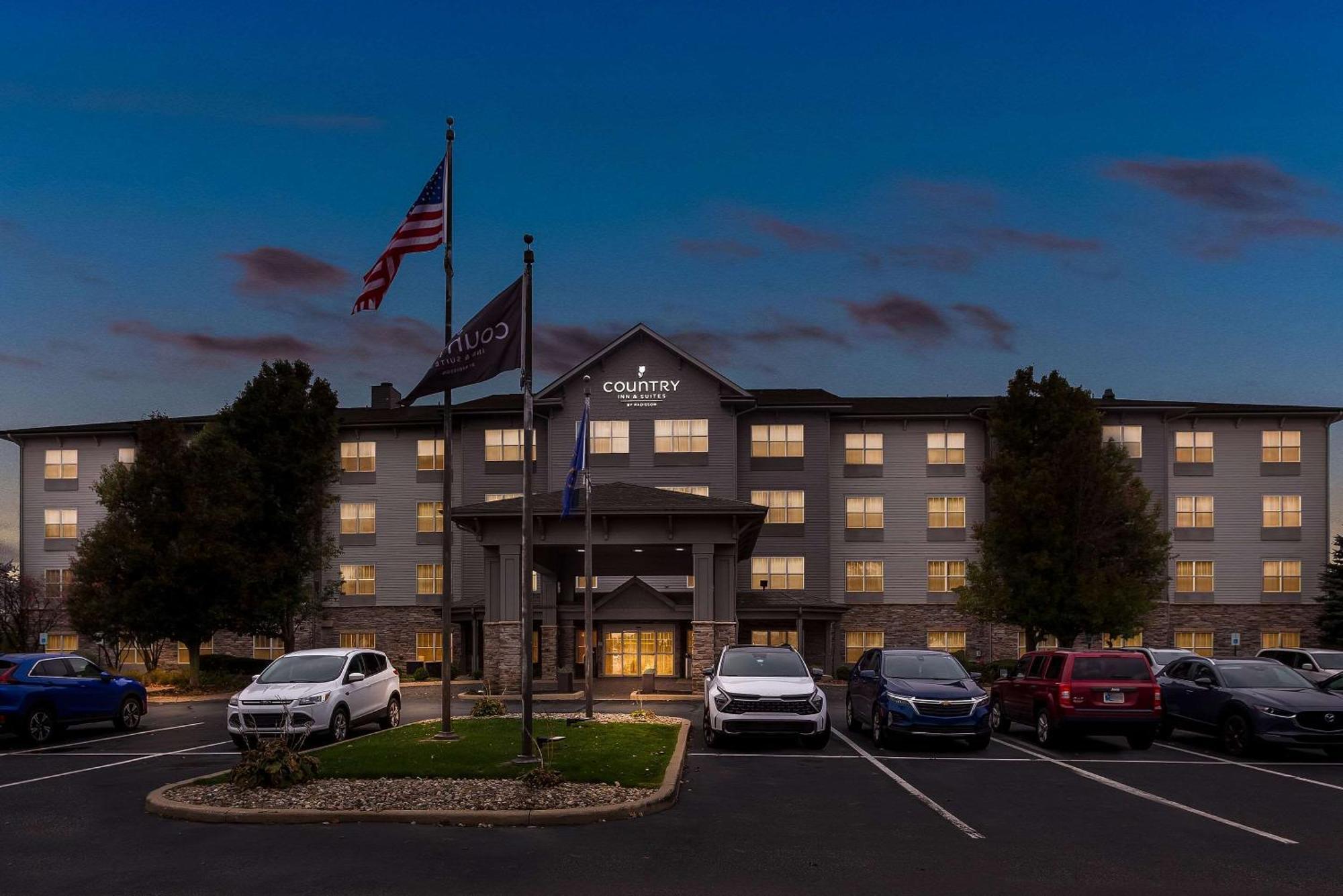 Country Inn & Suites By Radisson, Portage, In Екстер'єр фото