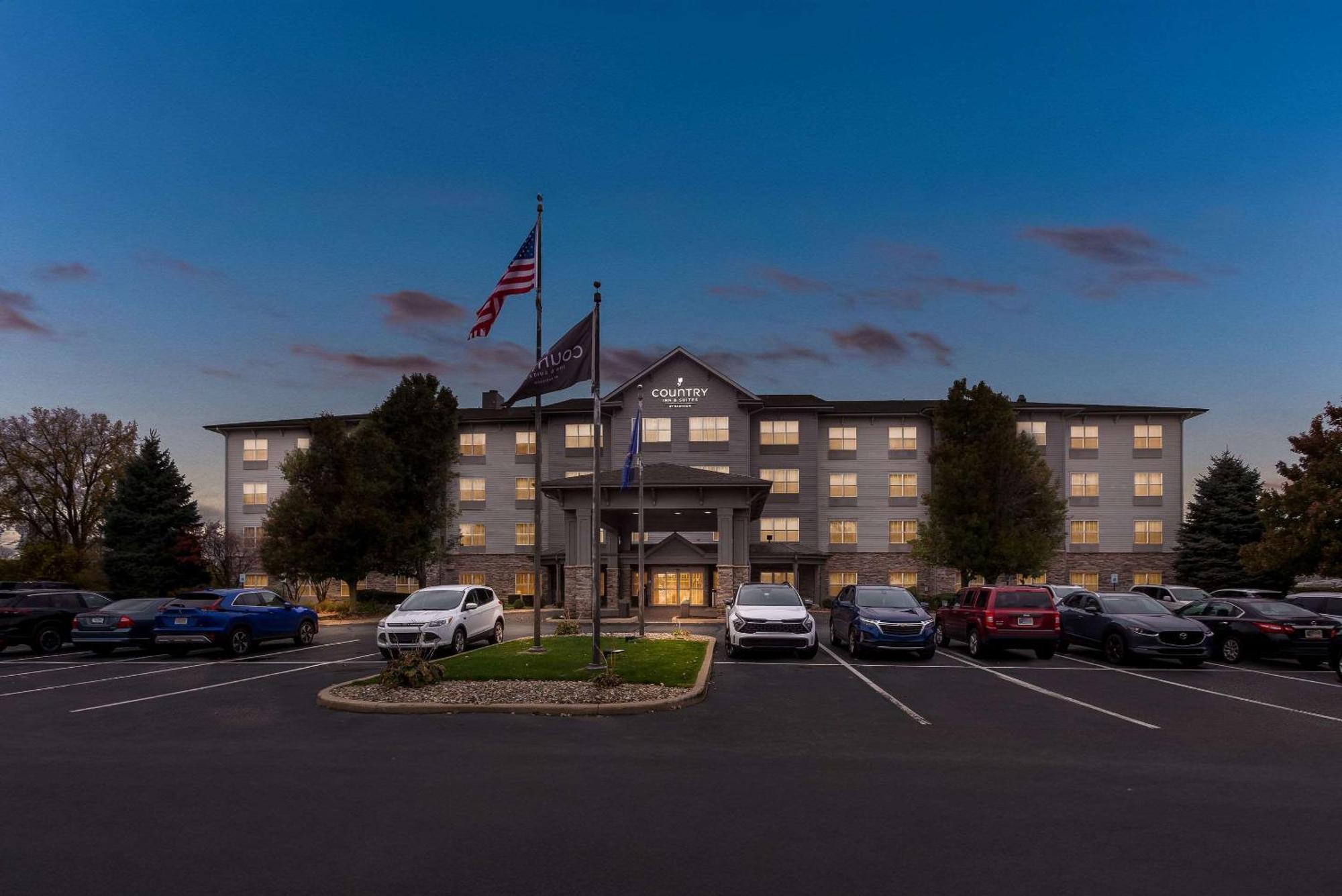 Country Inn & Suites By Radisson, Portage, In Екстер'єр фото