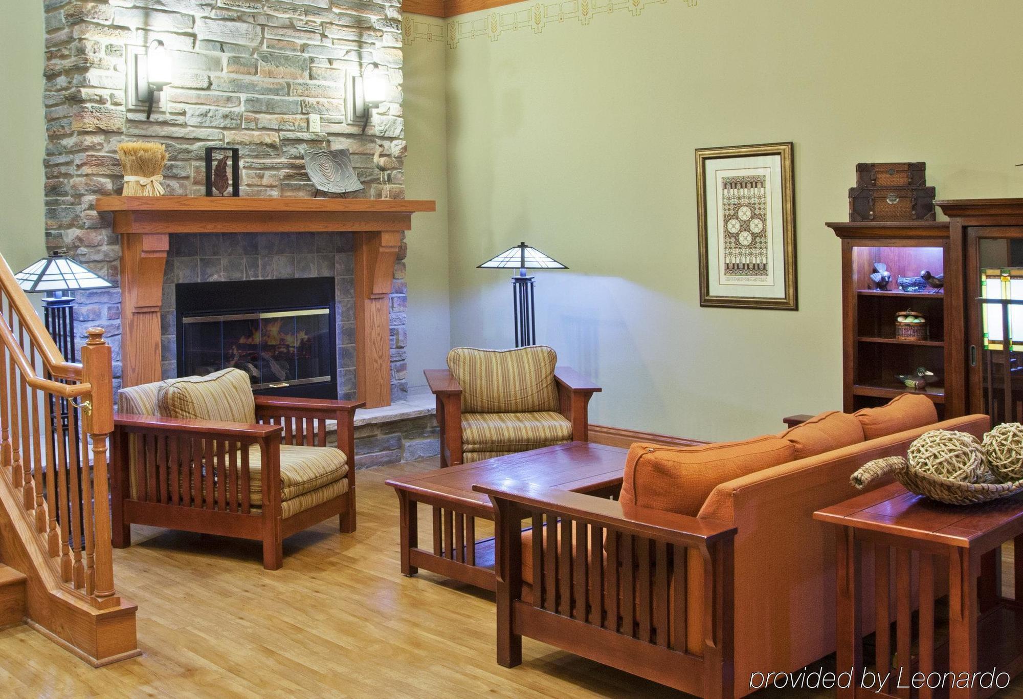 Country Inn & Suites By Radisson, Portage, In Інтер'єр фото