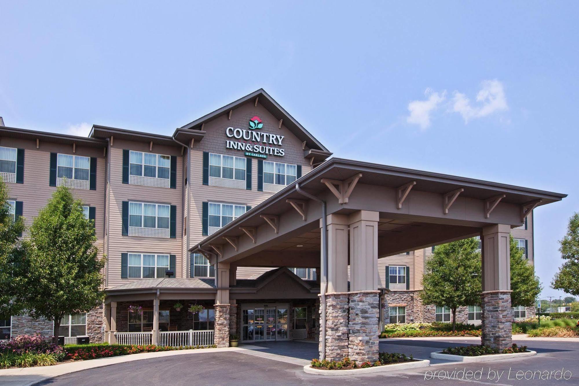 Country Inn & Suites By Radisson, Portage, In Екстер'єр фото